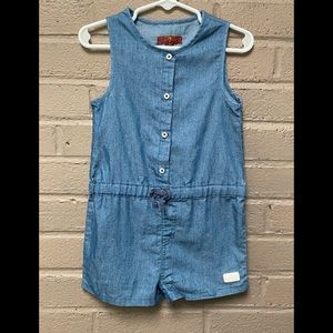 7 for All Mankind   Short romper 3T